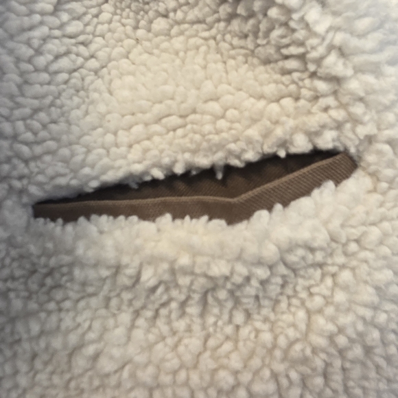 Levi's Tan Sherpa Collar Jacket - Picture 5 of 7